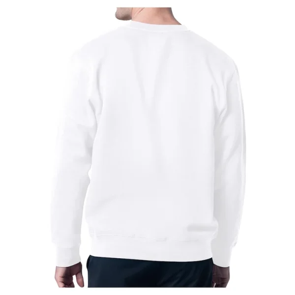 Arizona cardinals starter player grid pullover sweatshirt White M