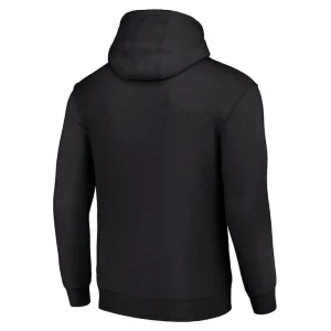Arizona cardinals starter player x fleece pullover hoodie Black L