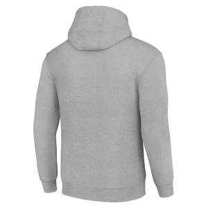 Arizona cardinals starter player x fleece pullover hoodie Heather gray L