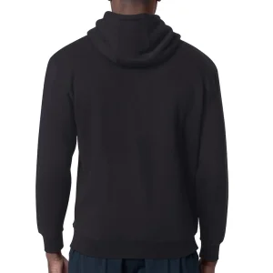 Arizona cardinals starter shield logo pullover hoodie Black M