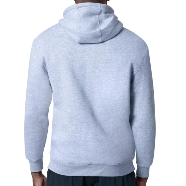 Arizona cardinals starter shield logo pullover hoodie Heather gray M