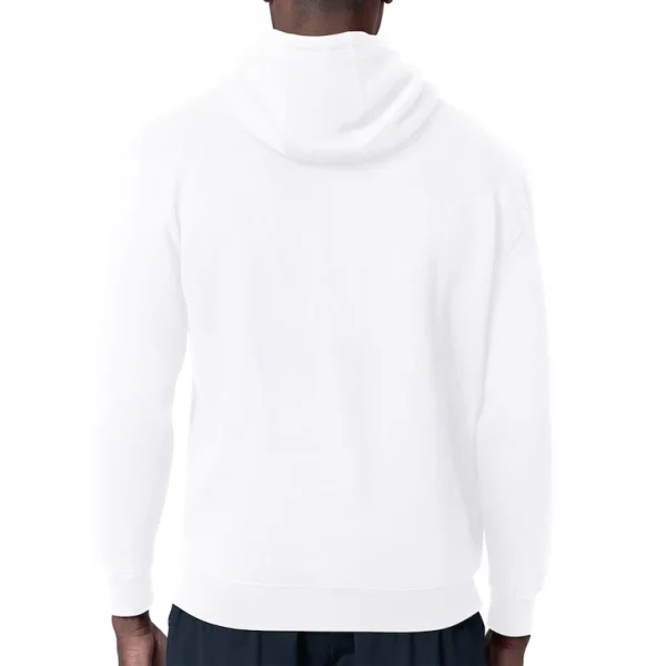 Arizona cardinals starter shield logo pullover hoodie White M