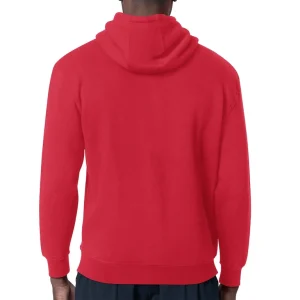 Arizona cardinals starter shield logo pullover hoodie cardinal Cardinal M