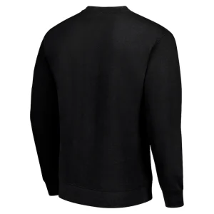 Arizona cardinals starter team mesh print graphic pullover sweatshirt Black L