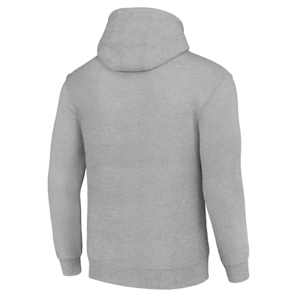Arizona cardinals starter ‘80s inspired pullover hoodie Heather gray L