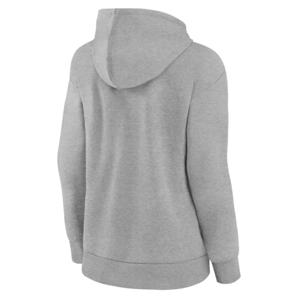 Arizona cardinals womens primary logo pullover hoodie Gray L