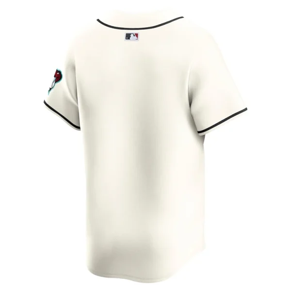 Arizona diamondbacks nike home limited jersey Cream L