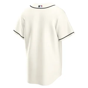 Arizona diamondbacks nike youth home replica 2.0 jersey Cream Yth L