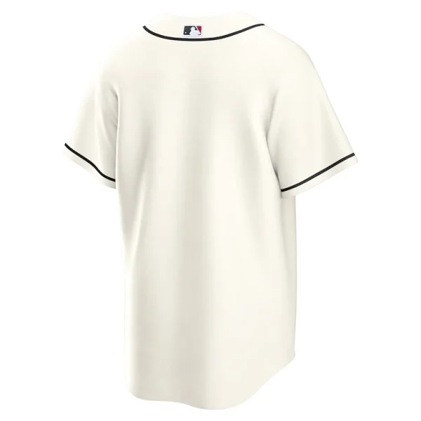 Arizona diamondbacks nike youth home replica 2.0 jersey Cream Yth L