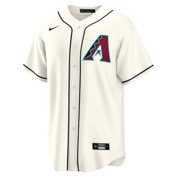 Arizona diamondbacks nike youth home replica 2.0 jersey Cream Yth M