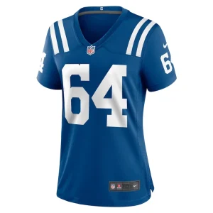 Arlington hambright indianapolis colts nike womens game player jersey Royal M