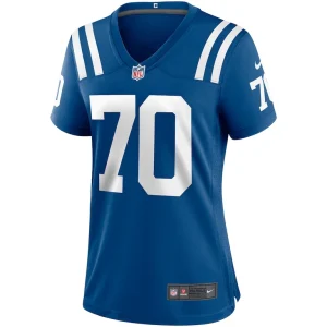 Art donovan indianapolis colts nike womens game retired player jersey Royal M