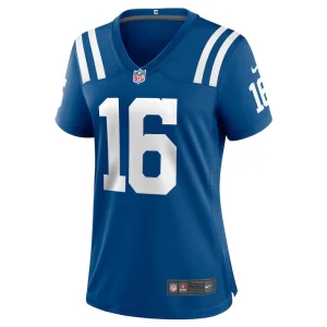 Ashton dulin indianapolis colts nike womens game jersey Royal M