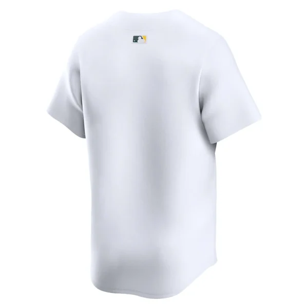 Athletics nike home limited jersey White L