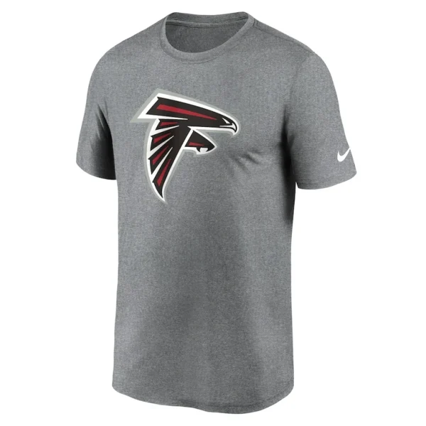 Atlanta falcons nike Heather charcoal M