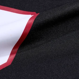 Atlanta falcons nike throwback custom game jersey Black 2XL