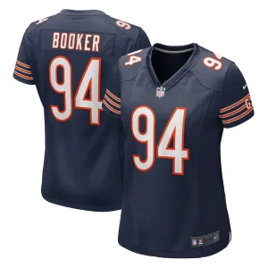 Austin booker chicago bears nike womens game jersey Navy