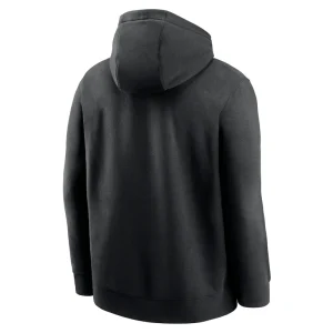 Baltimore orioles nike local club pullover hoodie Black L