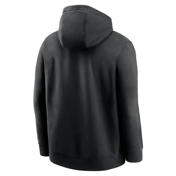 Baltimore orioles nike local club pullover hoodie Black L