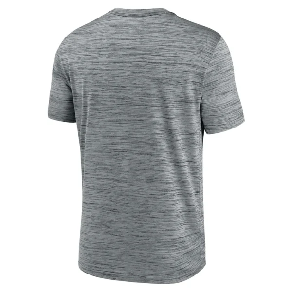 Baltimore ravens nike velocity performance t shirt Gray L