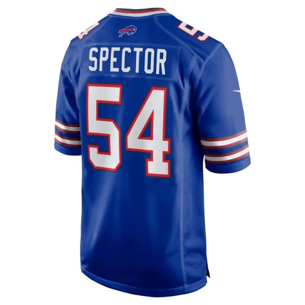 Baylon spector buffalo bills nike game jersey Royal L