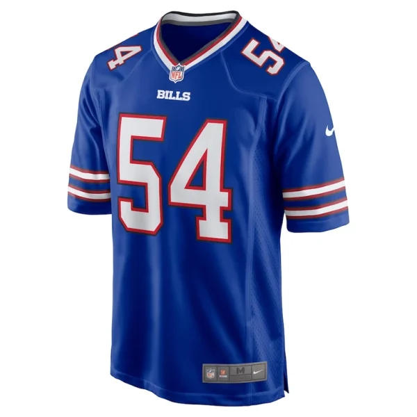 Baylon spector buffalo bills nike game jersey Royal M