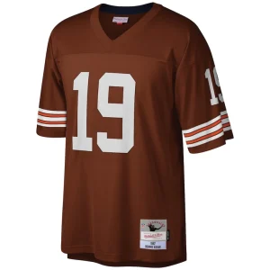 Bernie kosar cleveland browns mitchell ness legacy replica jersey Brown M