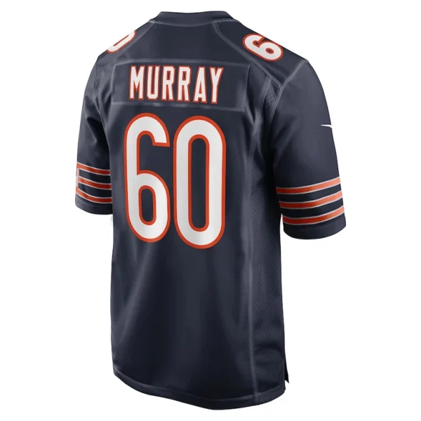 Bill murray chicago bears nike team game jersey Navy L