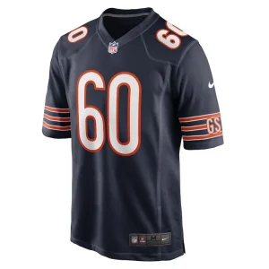 Bill murray chicago bears nike team game jersey Navy M