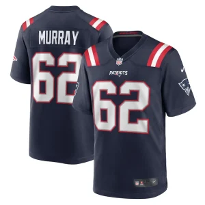 Bill murray new england patriots nike game player jersey Navy
