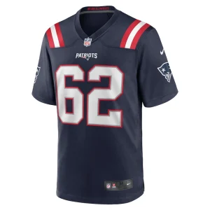 Bill murray new england patriots nike game player jersey Navy M
