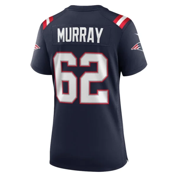 Bill murray new england patriots nike womens game player jersey Navy L