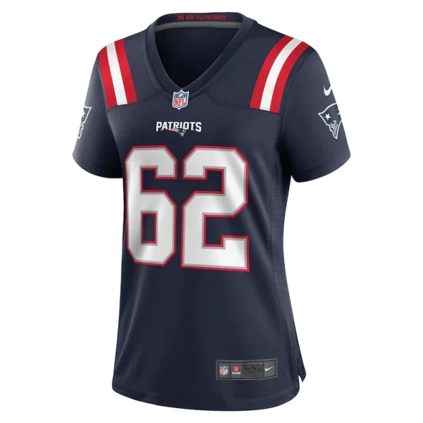 Bill murray new england patriots nike womens game player jersey Navy M