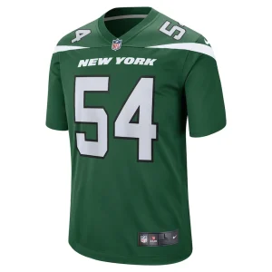 Billy turner new york jets nike game jersey Gotham green M