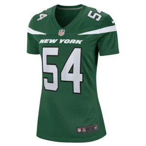 Billy turner new york jets nike womens game jersey Gotham green M