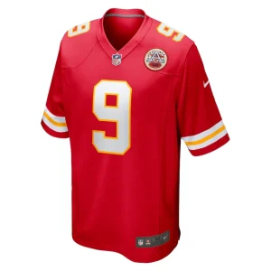 Blaine gabbert kansas city chiefs nike game jersey Red M