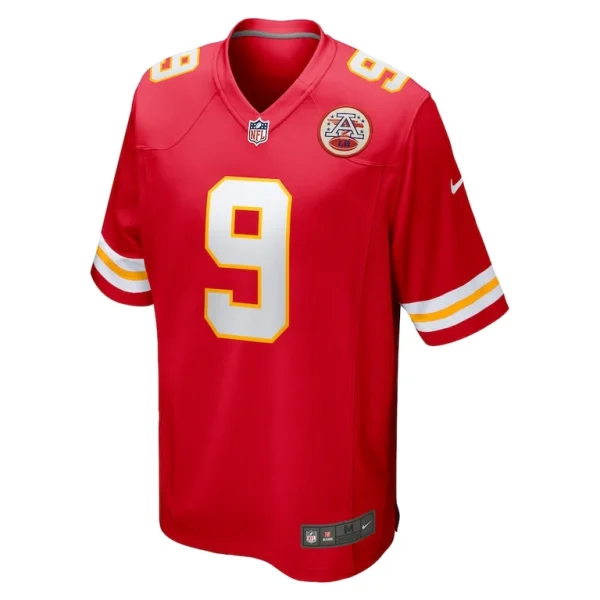 Blaine gabbert kansas city chiefs nike game jersey Red M