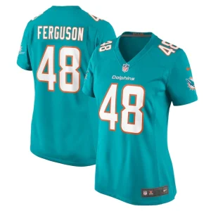 Blake ferguson miami dolphins nike womens game jersey Aqua