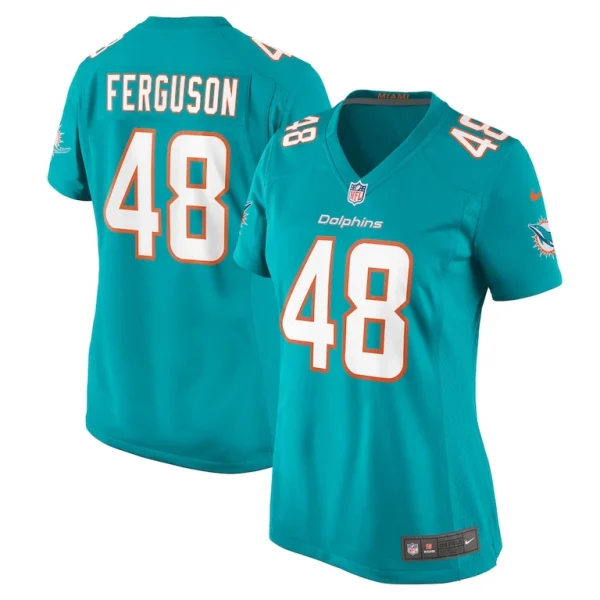 Blake ferguson miami dolphins nike womens game jersey Aqua