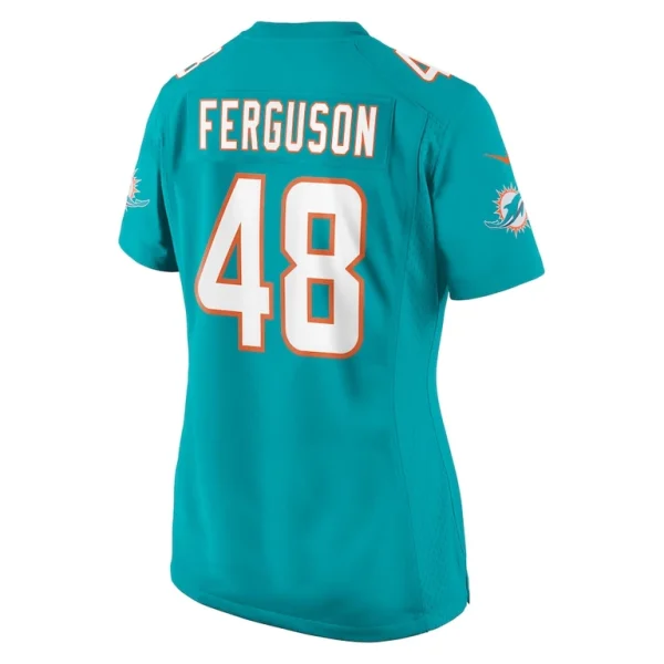 Blake ferguson miami dolphins nike womens game jersey Aqua L