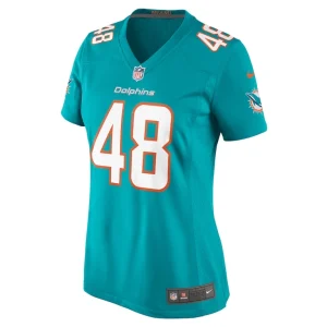 Blake ferguson miami dolphins nike womens game jersey Aqua M