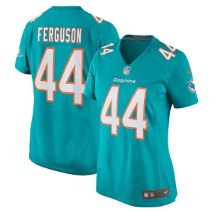 Blake ferguson miami dolphins nike womens game player jersey Aqua