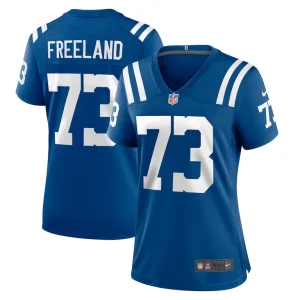 Blake freeland indianapolis colts nike womens team game jersey Royal