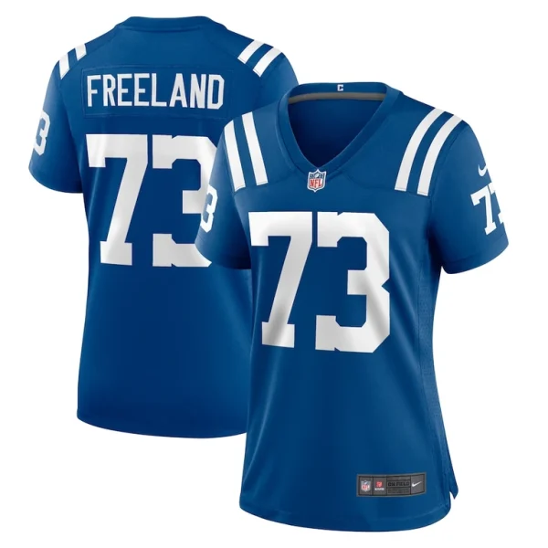 Blake freeland indianapolis colts nike womens team game jersey Royal