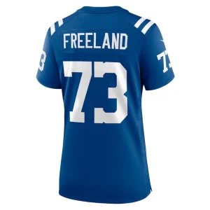 Blake freeland indianapolis colts nike womens team game jersey Royal L