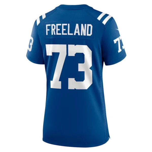 Blake freeland indianapolis colts nike womens team game jersey Royal L