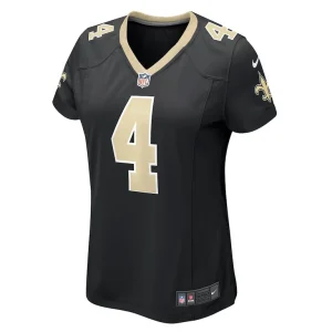 Blake gillikin new orleans saints nike womens game player jersey Black M
