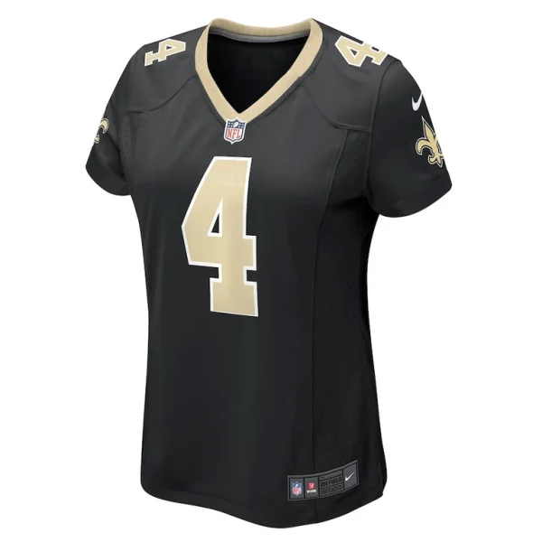 Blake gillikin new orleans saints nike womens game player jersey Black M