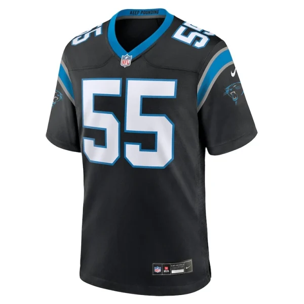 Blake martinez carolina panthers nike game jersey Black M