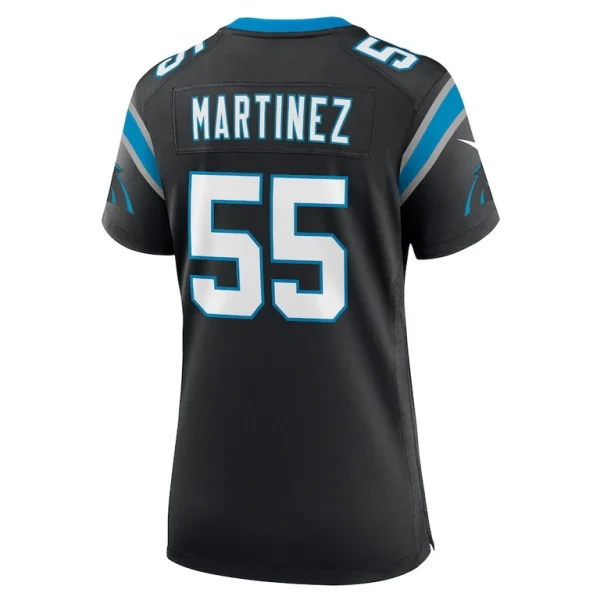 Blake martinez carolina panthers nike womens game jersey Black L